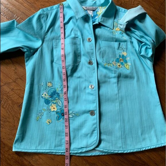 𝅺Napa Valley Vintage‎ Embroidery Jacket - Picture 7 of 15